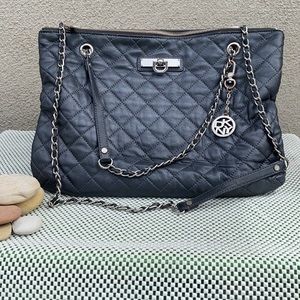 DKNY Quilted Shoulder Bag/Crossbody Bag